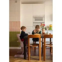 Aktions-Set Tripp Trapp Heather Mauve + Babyset² Heather Mauve^Stokke® Online