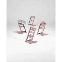 Aktions-Set Tripp Trapp Heather Mauve + Babyset² Heather Mauve^Stokke® Online