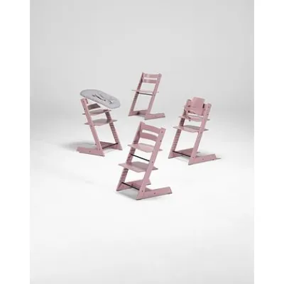 Aktions-Set Tripp Trapp Heather Mauve + Babyset² Heather Mauve^Stokke® Online