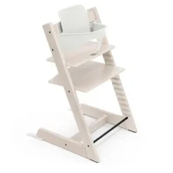 Aktions-Set Tripp Trapp weiß transparent + Babyset² weiß^Stokke® Sale