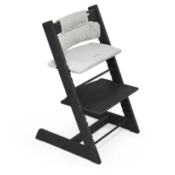 Aktions-Set Tripp Trapp + Babyset² Eiche schwarz^Stokke® Sale