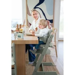 Aktions-Set Tripp Trapp Glacier Green + Babyset² Glacier Green^Stokke® Discount