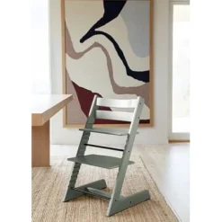 Aktions-Set Tripp Trapp Storm grey + Babyset² Storm grey^Stokke® Hot