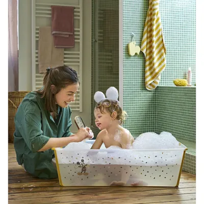 Badewanne Flexi Bath® Mickey Celebration^Stokke® Sale