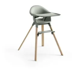 Clikk™ Hochstuhl Glacier Green 552008^Stokke® New