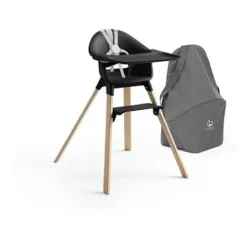 Clikk™ Hochstuhl SET inkl. Travel Bag^Stokke® Hot