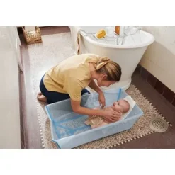 Flexi Bath® Babywanne Set Ocean Blue^Stokke® Outlet