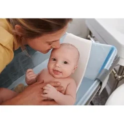 Flexi Bath® Babywanne Set Ocean Blue^Stokke® Outlet