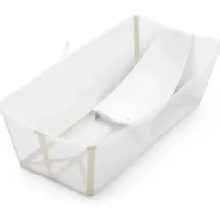 Flexi Bath® Babywanne Set X-Large Sandy Beige^Stokke®