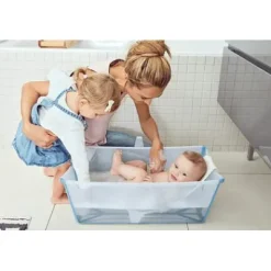 Flexi Bath® Babywanne X-Large Ocean Blue^Stokke® Discount