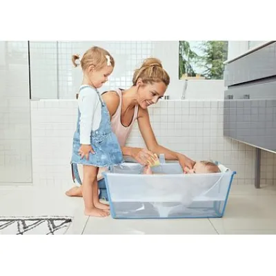 Flexi Bath® Babywanne X-Large Ocean Blue^Stokke® Discount