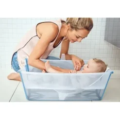 Flexi Bath® Babywanne X-Large Ocean Blue^Stokke® Discount