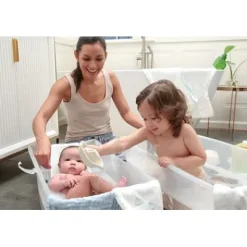 Flexi Bath® Babywanne Sandy Beige^Stokke® New