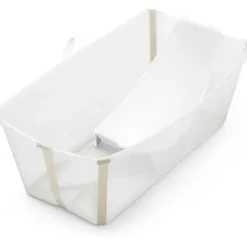 Flexi Bath® Babywanne Sandy Beige^Stokke® New