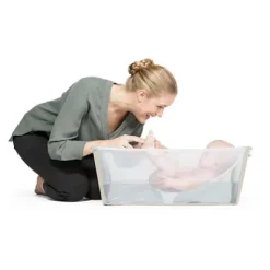 Flexi Bath® Babywanne Sandy Beige^Stokke® New
