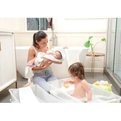 Flexi Bath® Babywanne Sandy Beige^Stokke® New