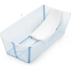 Flexi Bath® Babywanne Set X-Large Ocean Blue^Stokke® Outlet
