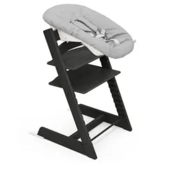 Mega Set Tripp Trapp Eiche + Babyset² + Newbornset^Stokke® Outlet
