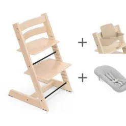 Mega Set Tripp Trapp + Babyset² + Newbornset^Stokke® Online