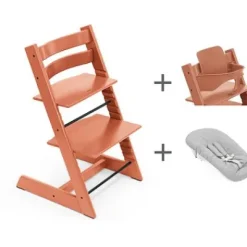 Mega Set Tripp Trapp + Babyset² + Newbornset^Stokke® Sale