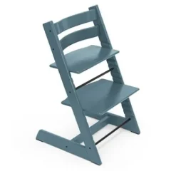 Mega Set Tripp Trapp Fjord blue + Babyset Fjord blue + Newbornset^Stokke® Outlet