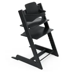 Mega Set Tripp Trapp + Babyset² + Newbornset anthrazit^Stokke® Best