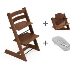 Mega Set Tripp Trapp Eiche warm + Babyset warm + Newbornset^Stokke® Online