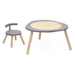 MuTable™ Stuhl V2 Lila^Stokke®