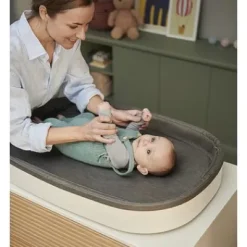 Sleepi™ Wickelunterlage 584101^Stokke® Hot