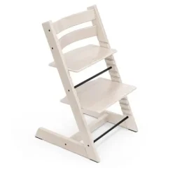 TRIPP TRAPP® Aktions-Set Weiß Transparent inkl. Newbornset^Stokke® Best