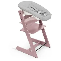 TRIPP TRAPP® Aktions-Set Heather Mauve inkl. Newbornset^Stokke® Sale