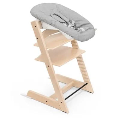 TRIPP TRAPP® Aktions-Set lackiert inkl. Newbornset^Stokke® Outlet