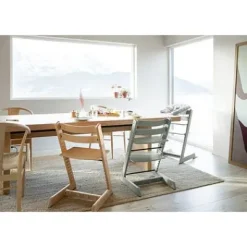 TRIPP TRAPP® Aktions-Set lackiert inkl. Newbornset^Stokke® Outlet