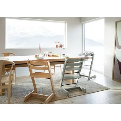 TRIPP TRAPP® Aktions-Set lackiert inkl. Newbornset^Stokke® Outlet