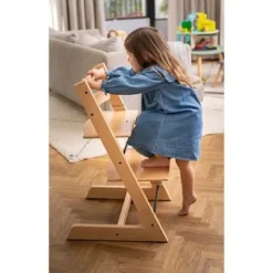 TRIPP TRAPP® Aktions-Set lackiert inkl. Newbornset^Stokke® Outlet