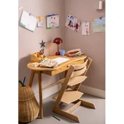 TRIPP TRAPP® Aktions-Set lackiert inkl. Newbornset^Stokke® Outlet