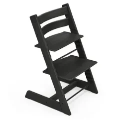 TRIPP TRAPP® Hochstuhl Eiche schwarz 495202^Stokke® Hot