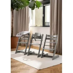 TRIPP TRAPP® Hochstuhl Storm grey 100125^Stokke®