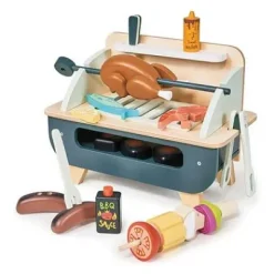 Holzgrill Spielset 7508245^Tender Leaf Toys Sale