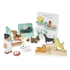 Hundesalon Waggy Tails 7508168^Tender Leaf Toys Best