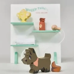 Hundesalon Waggy Tails 7508168^Tender Leaf Toys Best