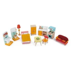 Puppenhaus Foxtail Villa 7508124^Tender Leaf Toys Discount