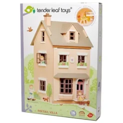 Puppenhaus Foxtail Villa 7508124^Tender Leaf Toys Discount