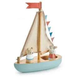 Segelboot 7508382^Tender Leaf Toys Hot