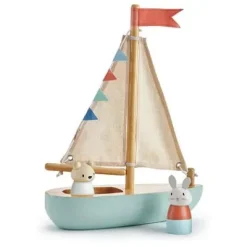 Segelboot 7508382^Tender Leaf Toys Hot