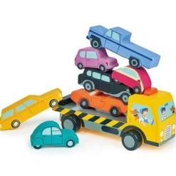 Stapelset Autos 7508663^Tender Leaf Toys Hot