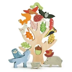 Stapelspiel Wald 7508409^Tender Leaf Toys Sale