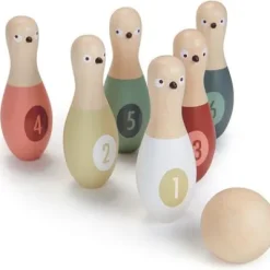 Vogel Kegeln 7508621^Tender Leaf Toys Online