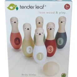 Vogel Kegeln 7508621^Tender Leaf Toys Online