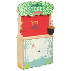 Woodland Kaufladen und Theater 7508256^Tender Leaf Toys New